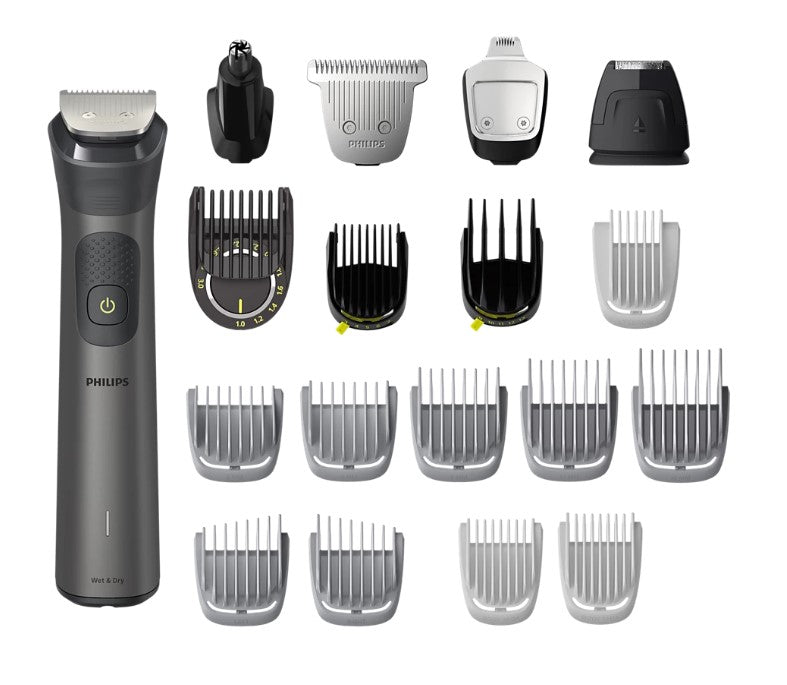 Philips Multigroom Series 7000, 21 attachments