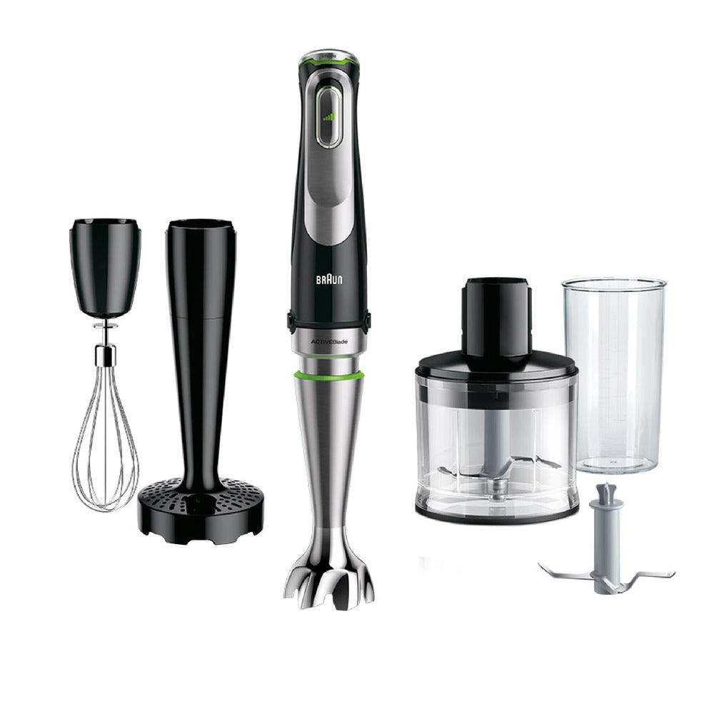 Braun MultiQuick 9 Immersion Hand Blender - MQ9137XI