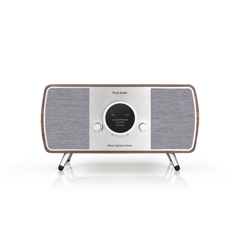 Tivoli Audio Music System Home Generation II - Walnut