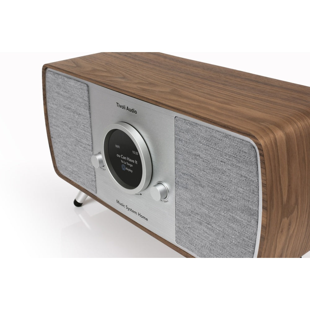 Tivoli Audio Music System Home Generation II - Walnut