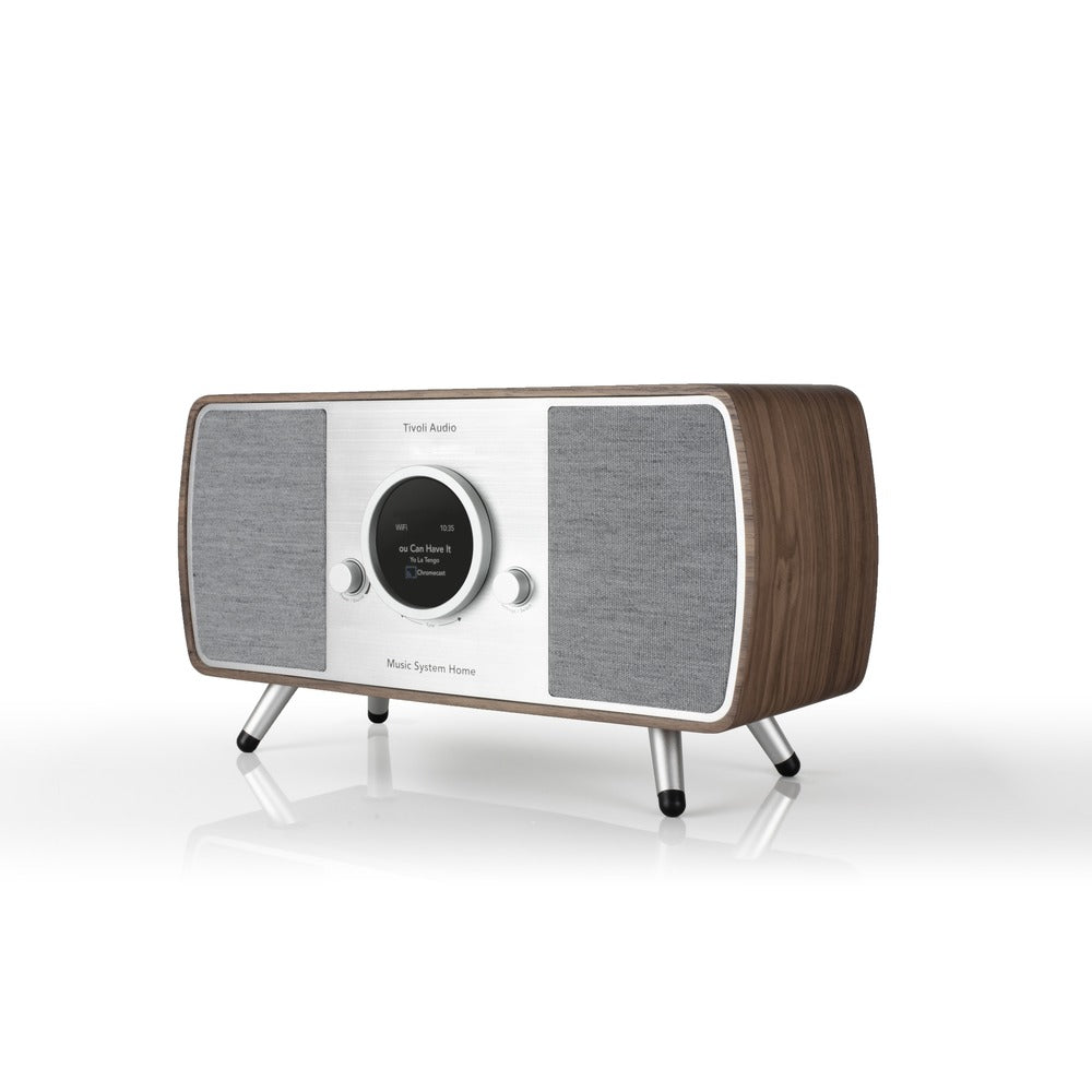 Tivoli Audio Music System Home Generation II - Walnut