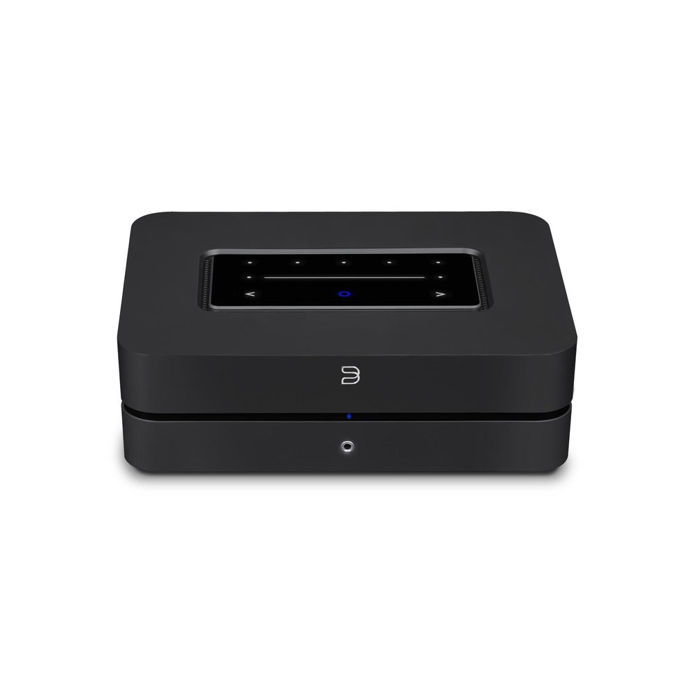 Bluesound POWERNODE Black - with HDMI