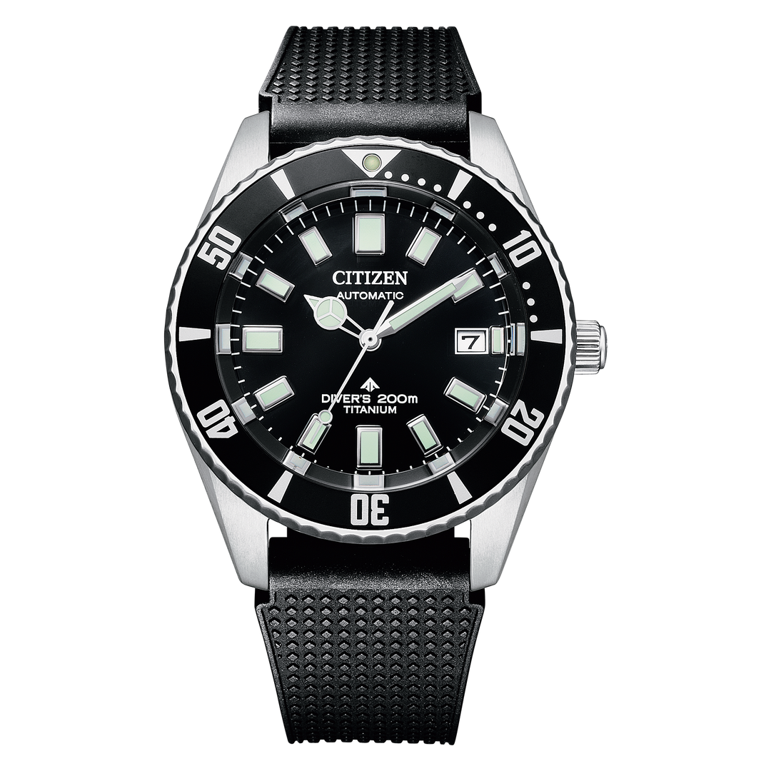 Citizen PROMASTER Dive Automatic Titanium Calibre 9051