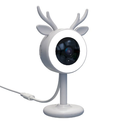 Nexxt Smart Home Wi-Fi Baby Monitor