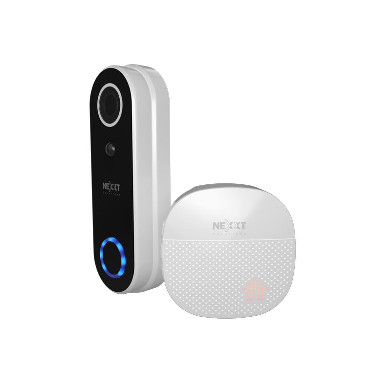 Nexxt Smart Home Video Door Bell