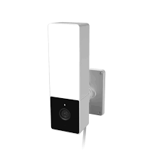 Nexxt Smart Home Mini Floodlight Camera