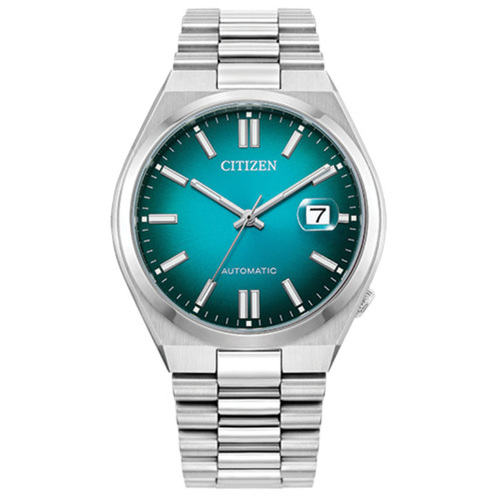 Citizen Automatic - TSUYOSA Collection - Teal Fume