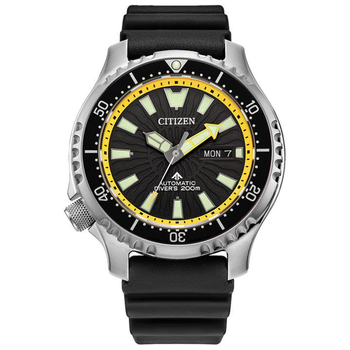 Citizen PROMASTER Dive Automatic "FUGU" Calibre 8204