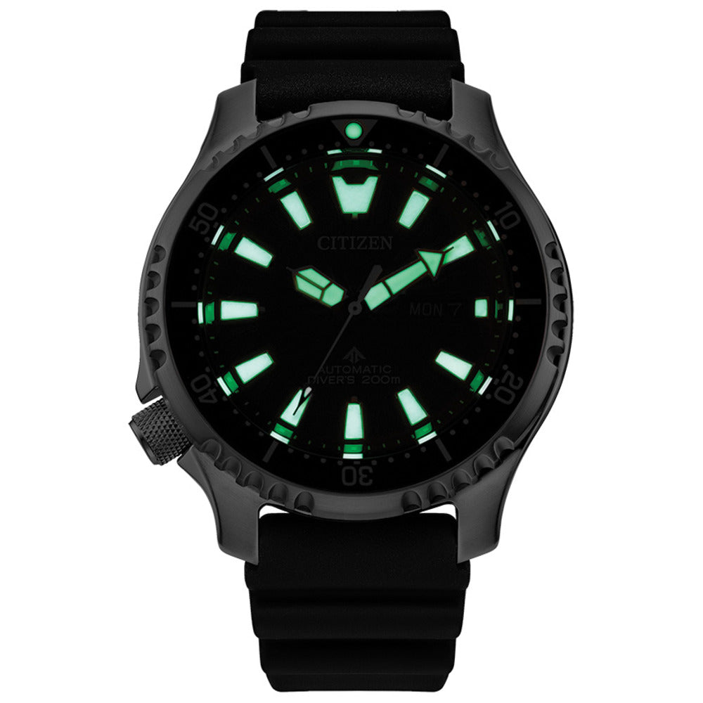 Citizen PROMASTER Dive Automatic "FUGU" Calibre 8204