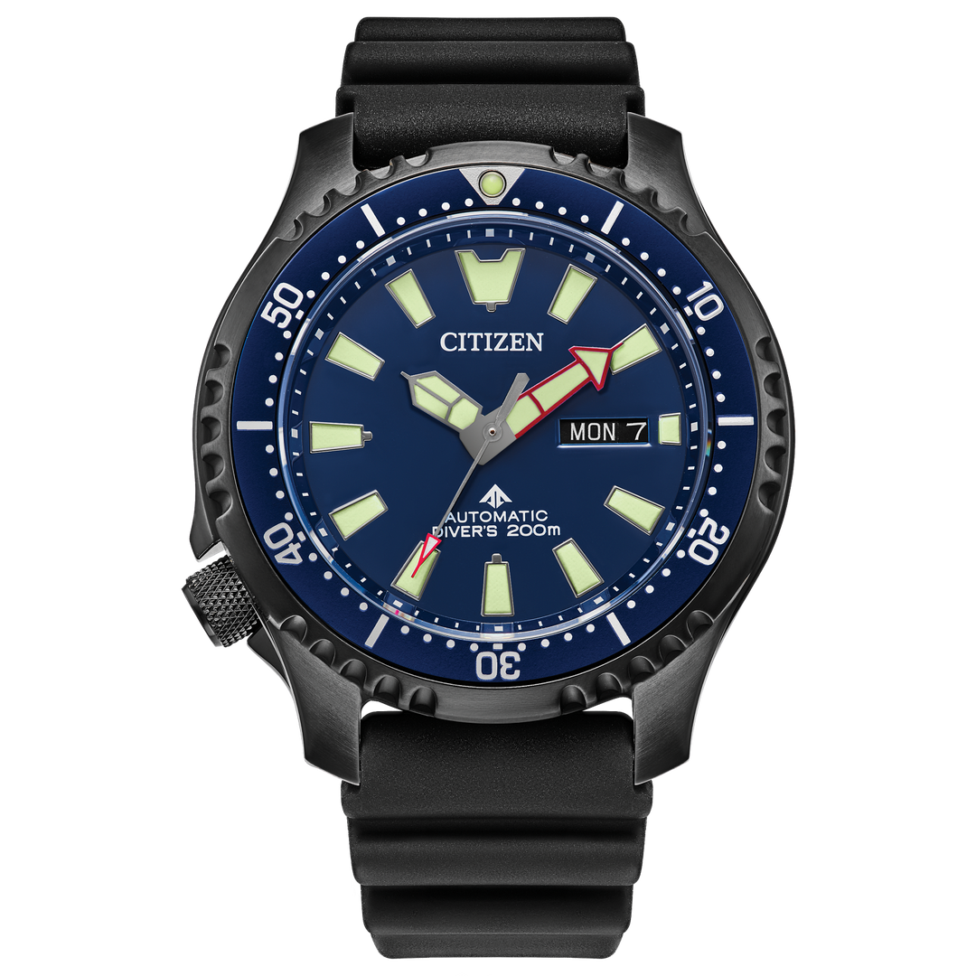 Montre de plongée automatique Citizen PROMASTER - NY0158-09L