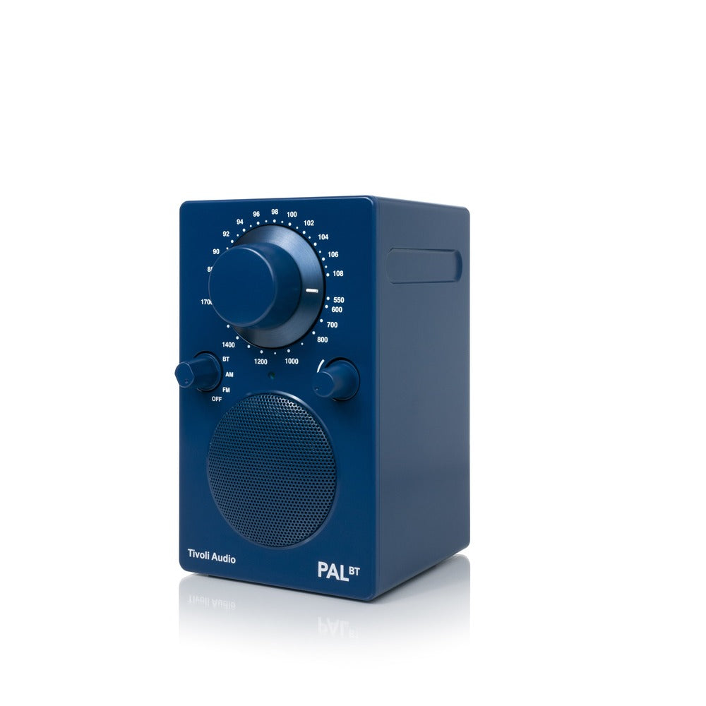 Tivoli Audio PAL Bluetooth - Blue