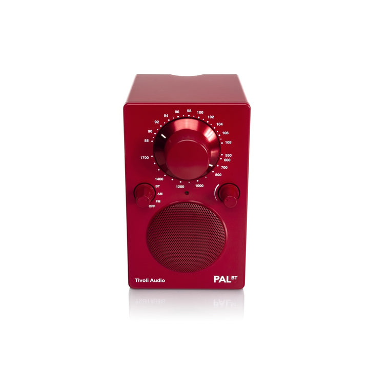 Tivoli Audio PAL Bluetooth - Red