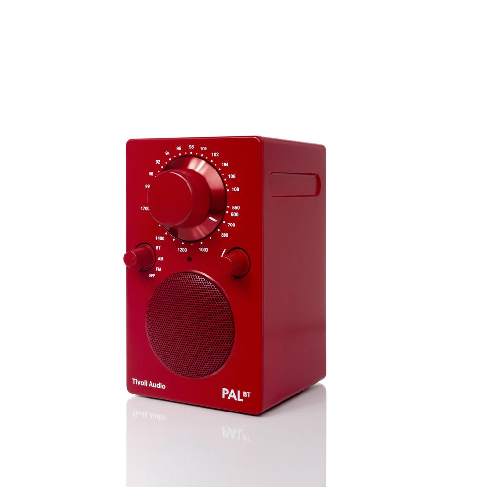 Tivoli Audio PAL Bluetooth - Red