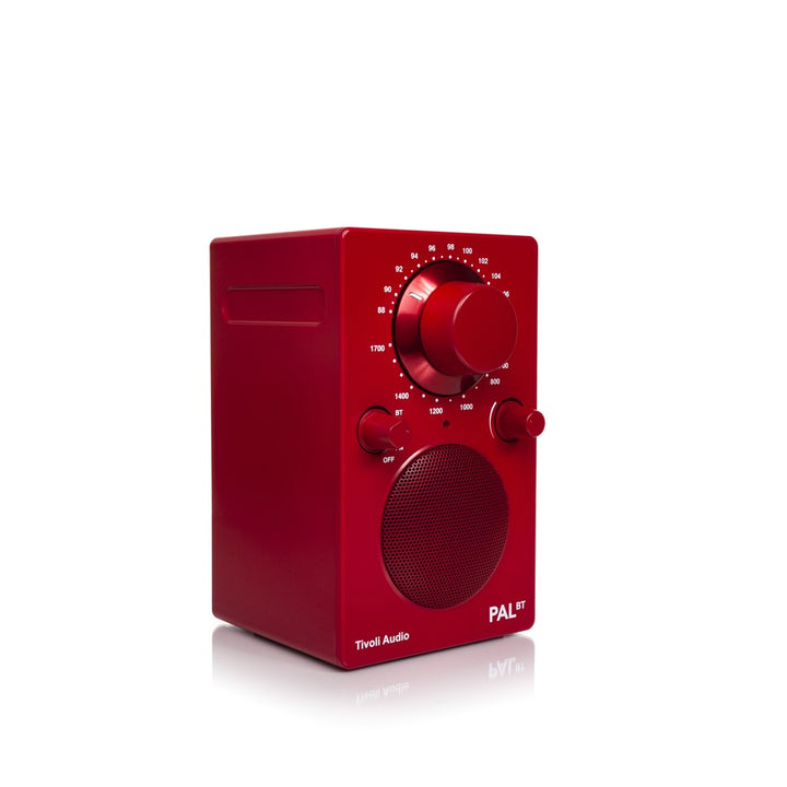 Tivoli Audio PAL Bluetooth - Red