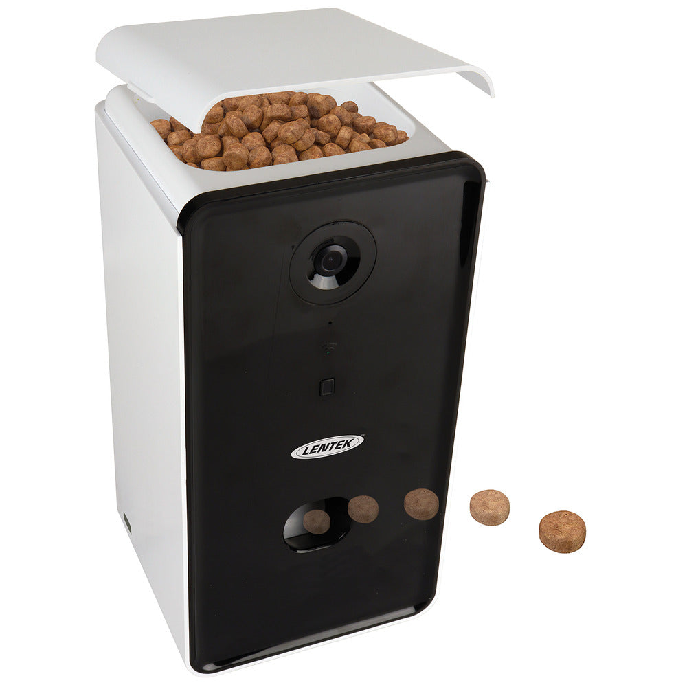 Lentek Connected Pet Treat Dispenser -10 oz.