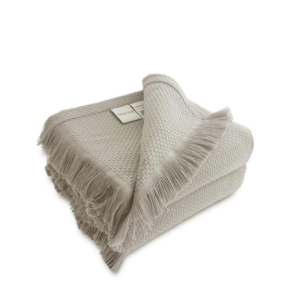 Talesma Pineview Throw 5" x 60" - Sand