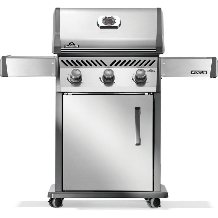 Napoleon Rogue® 425 Natural Gas Grill, Stainless Steel