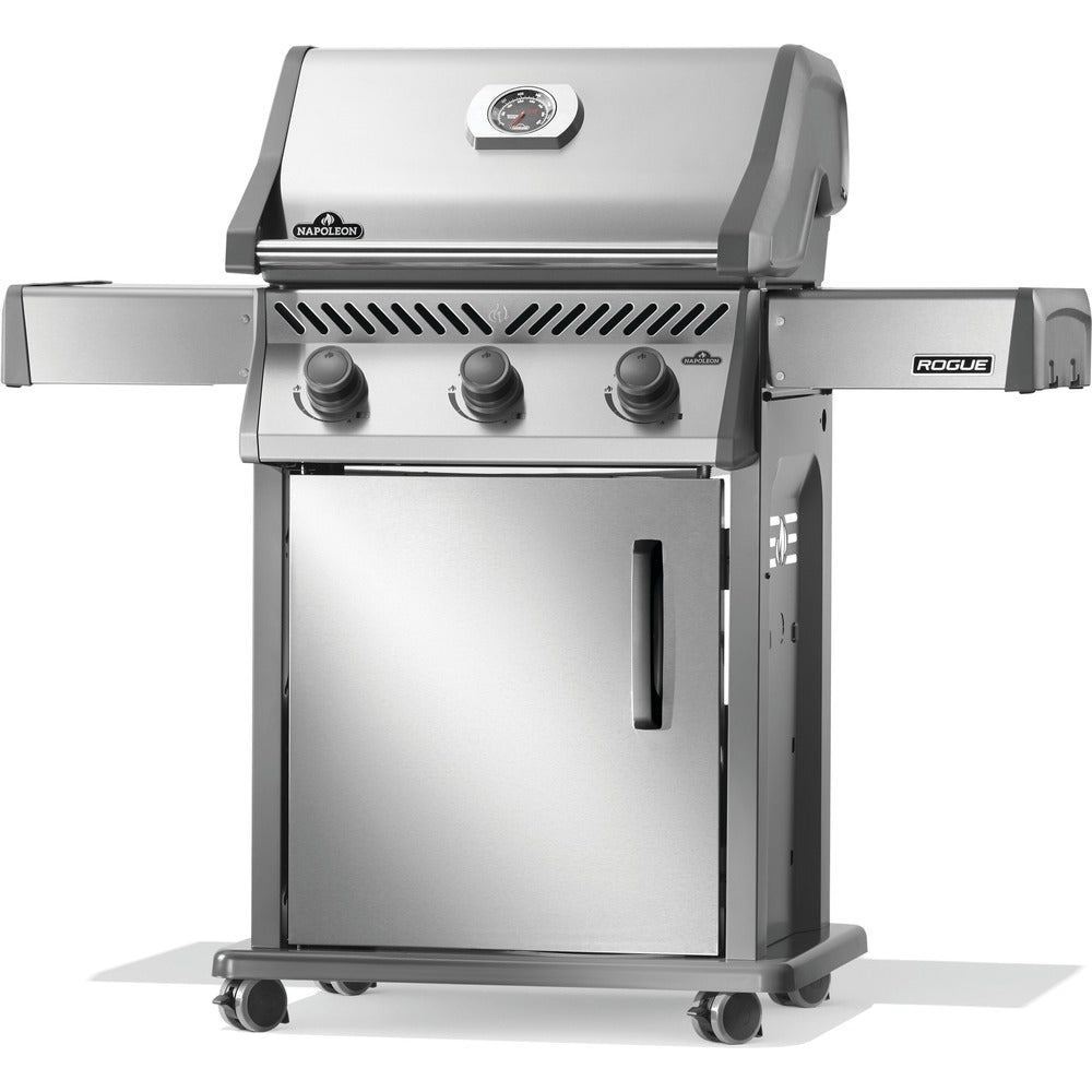 Napoleon Rogue® 425 Natural Gas Grill, Stainless Steel