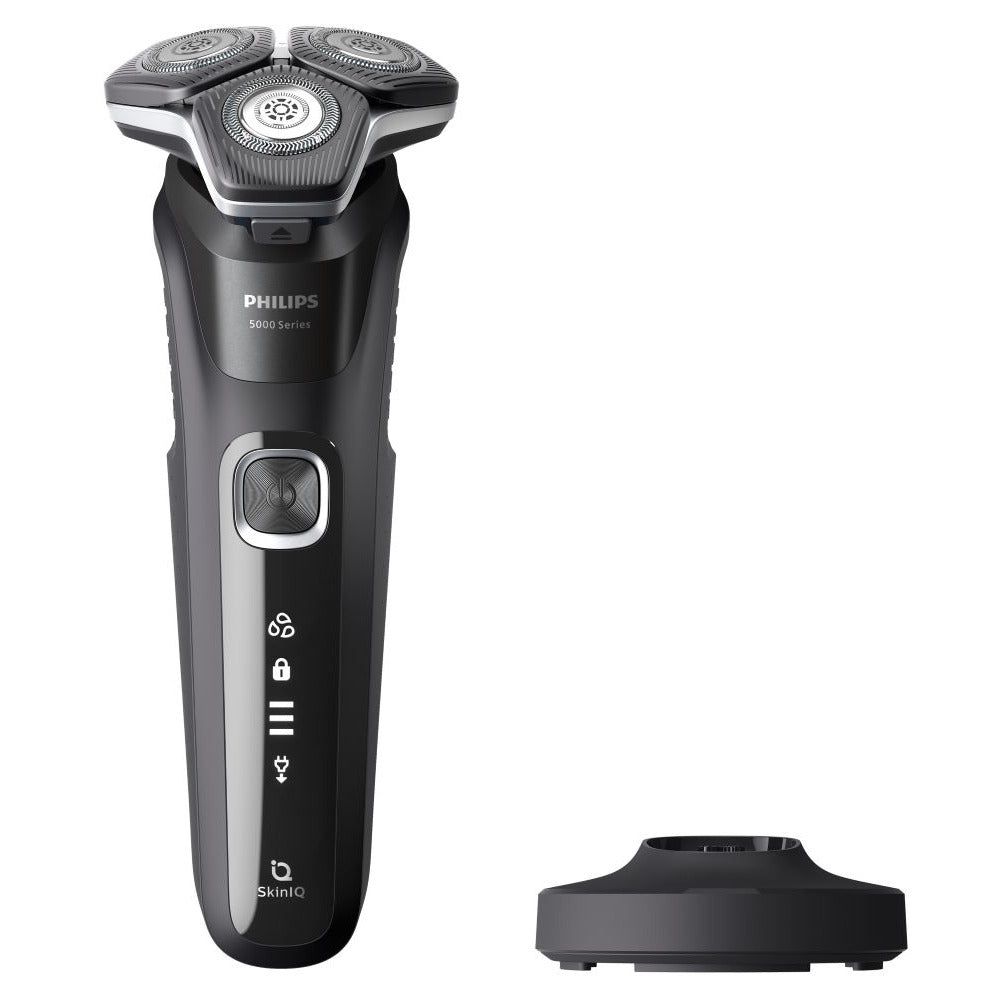 Philips Shaver Series 5000 Wet & Dry Shaver with Charging Stand