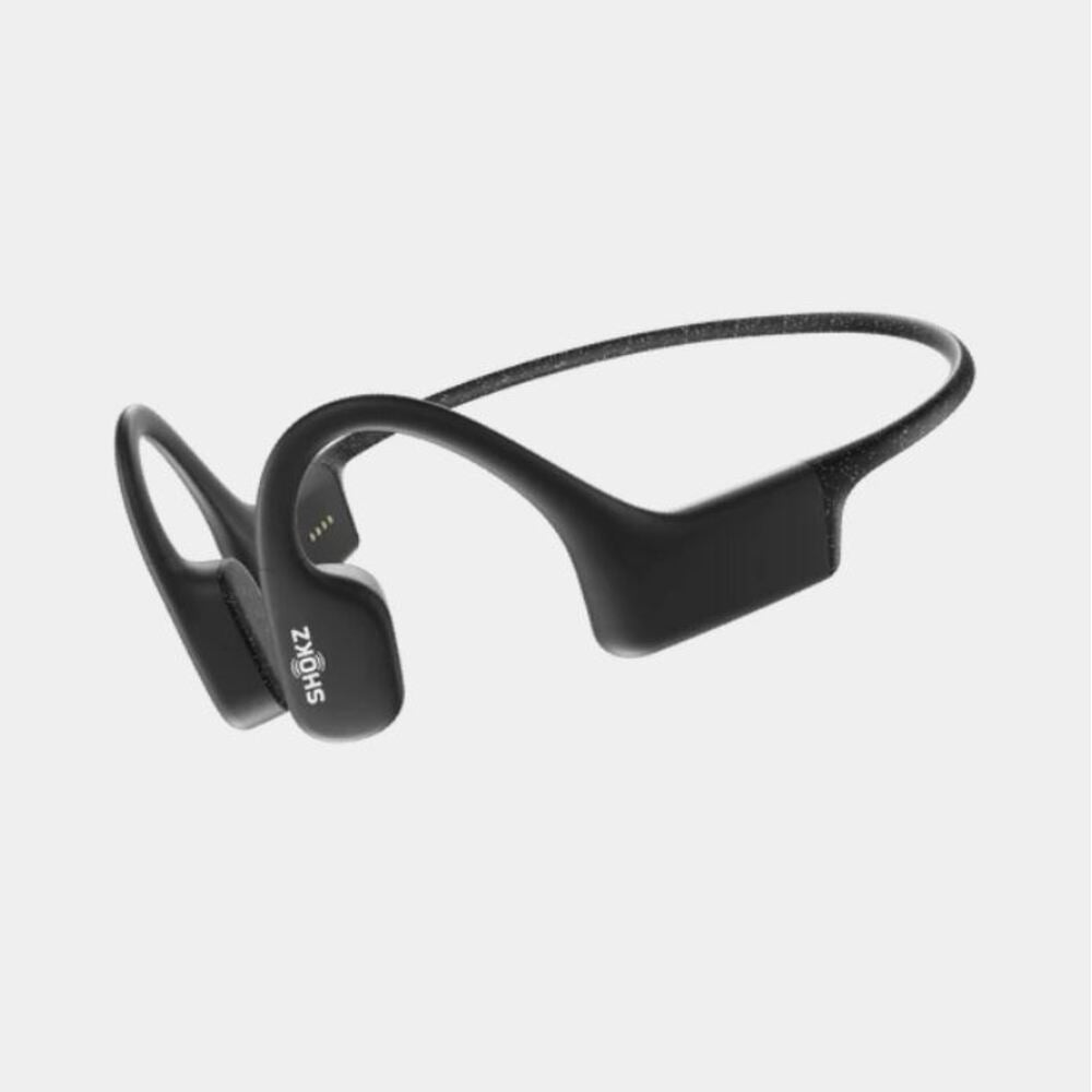 Shokz OpenSwim Bone Conduction MP3 Swimming Headphones IP68 Waterproof & Submersible 4GB Storage 8Hr