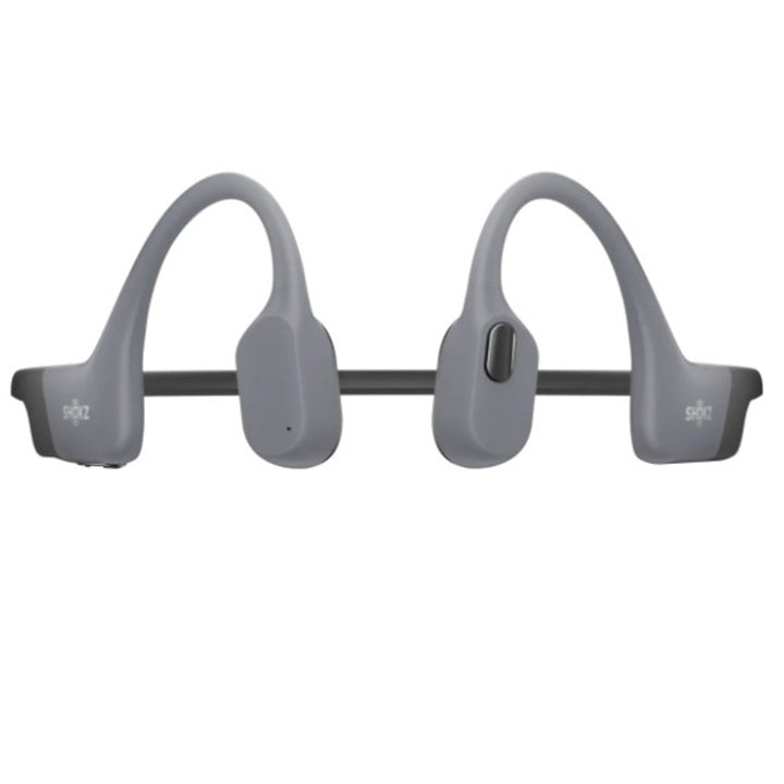 Casque Bluetooth étanche à conduction osseuse Shokz OpenSwim Pro - Gris