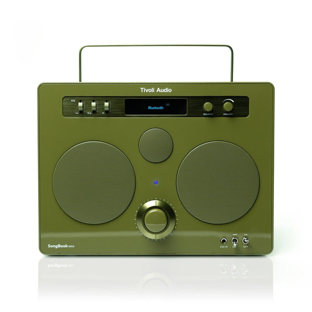 Tivoli Audio Songbook MAX - Green