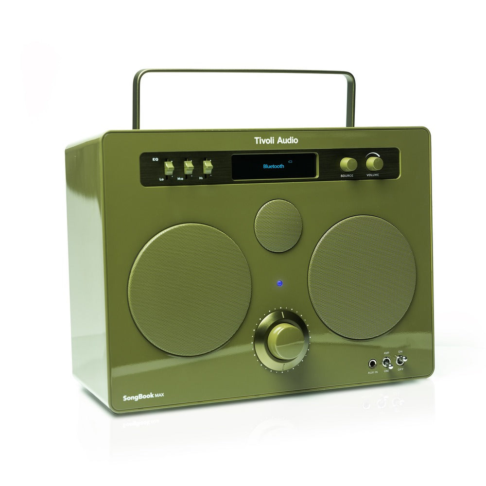 Tivoli Audio Songbook MAX - Green