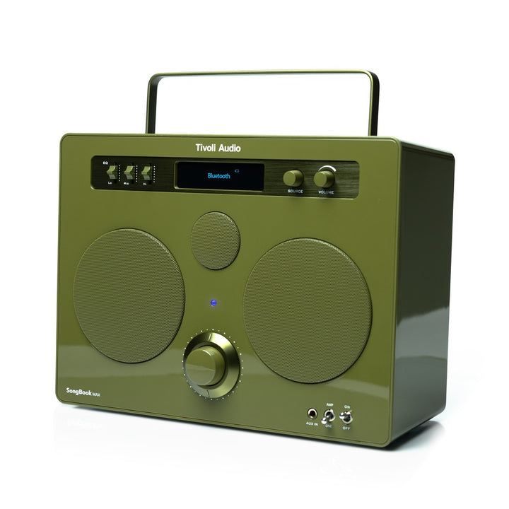 Tivoli Audio Songbook MAX - Green