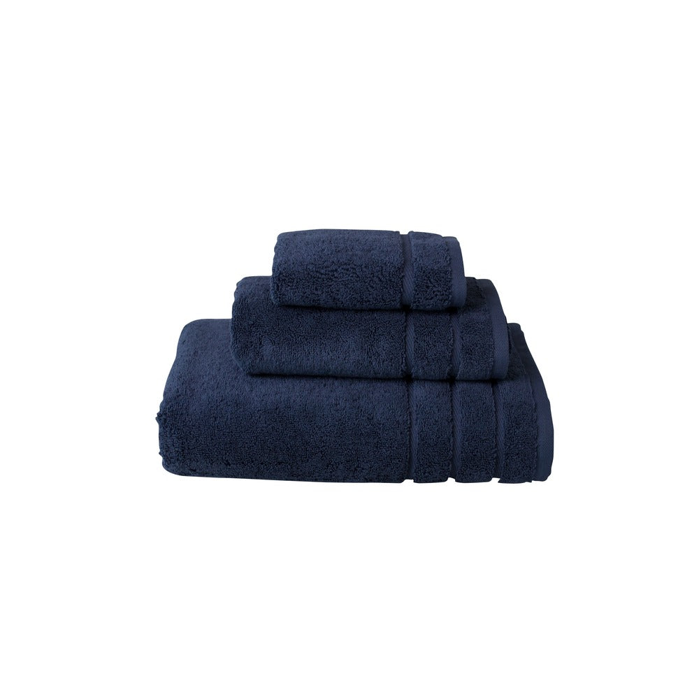 Talesma Serene Set of 3 Towels Denim