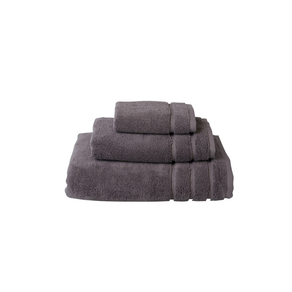 Talesma Serene Set of 3 Towels Steel