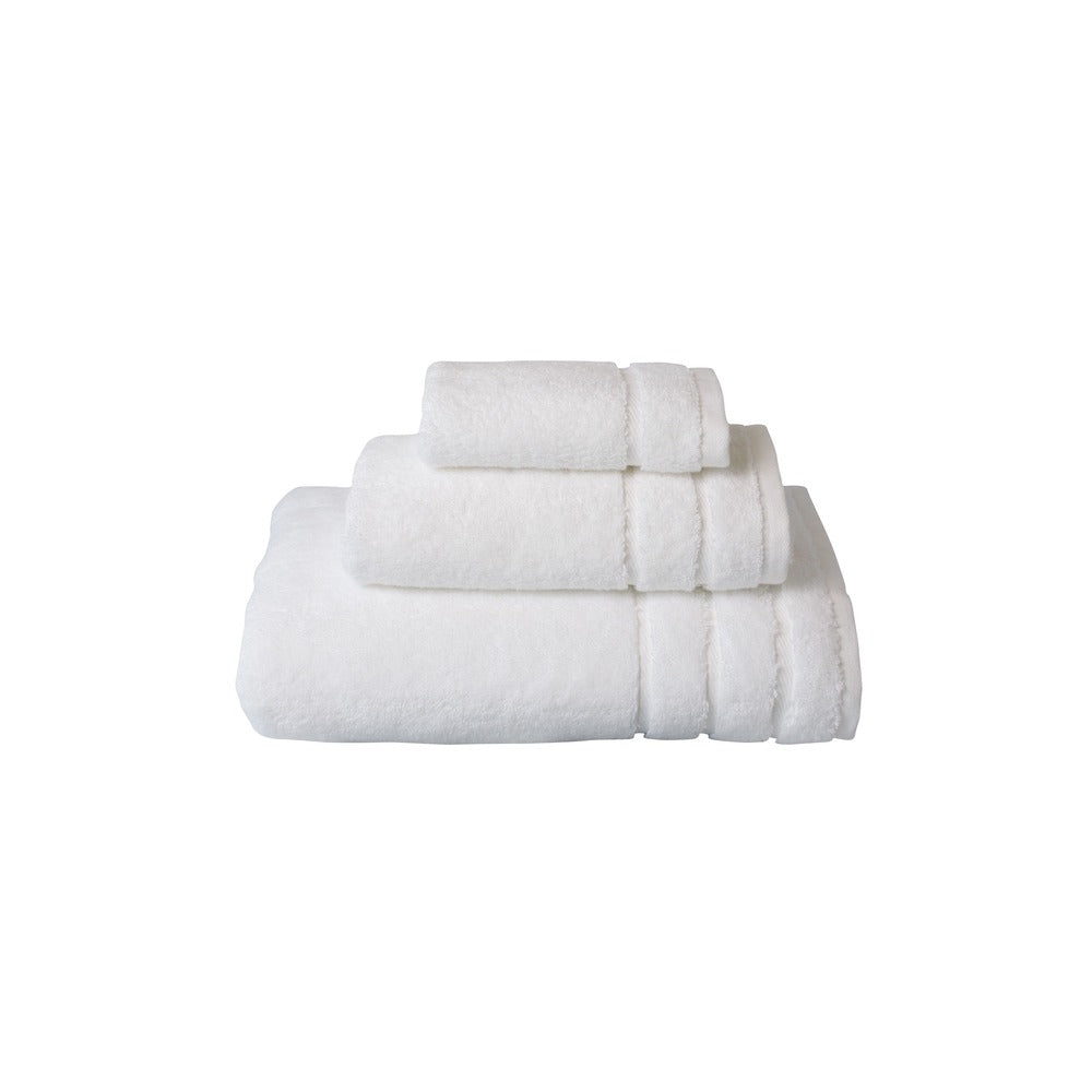 Talesma Serene Set of 3 Towels White