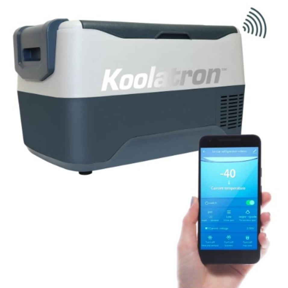 Koolatron Smartkool - Portable Cooler / Freezer 30 L