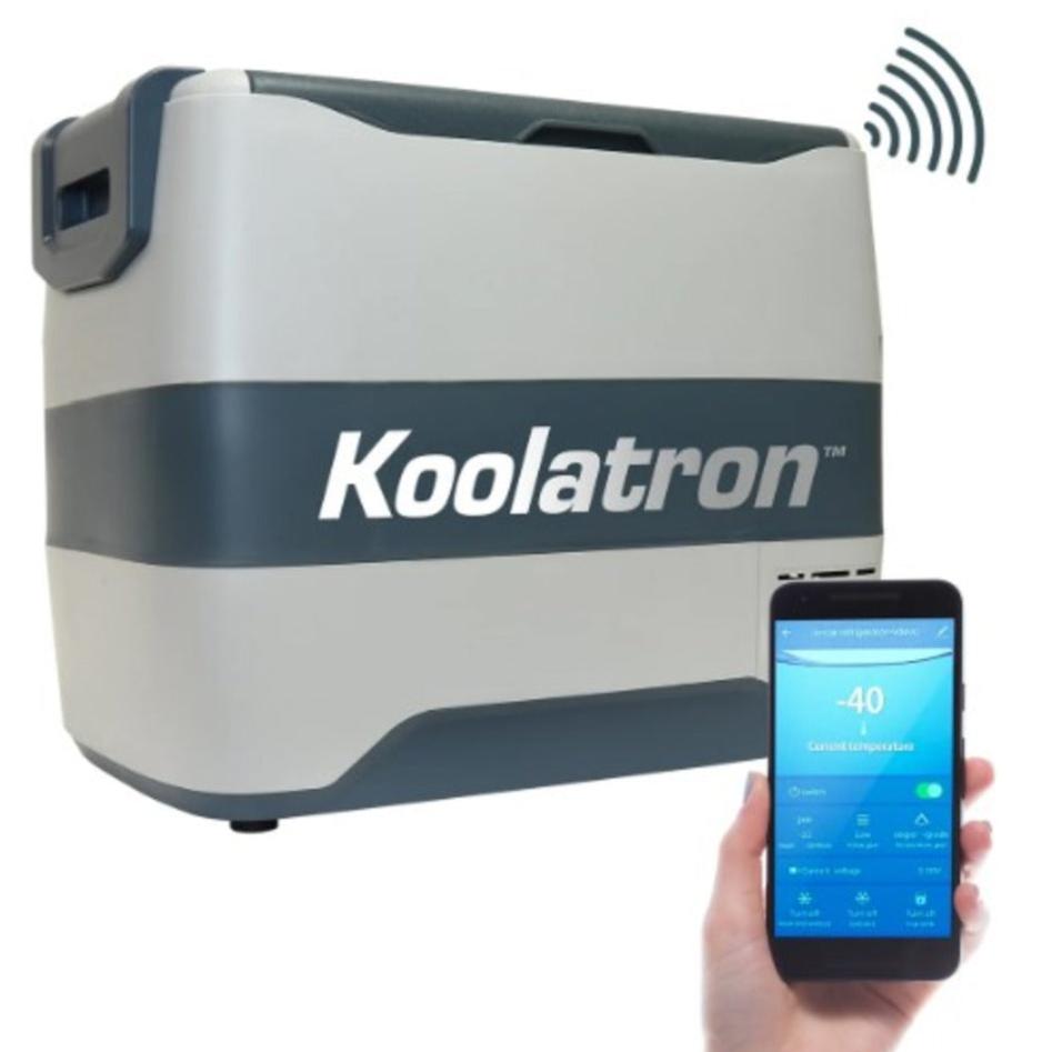 Koolatron Smartkool - Portable Cooler / Freezer 40 L