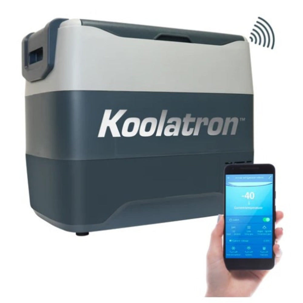 Koolatron Smartkool - Portable Cooler / Freezer 50 L