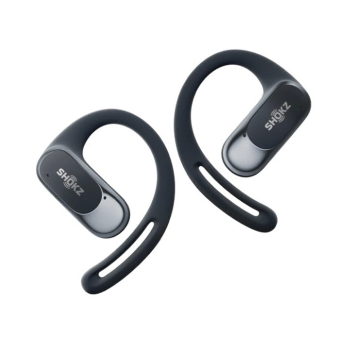 Écouteurs sans fil Shokz OpenFit Air à oreille ouverte - Noir