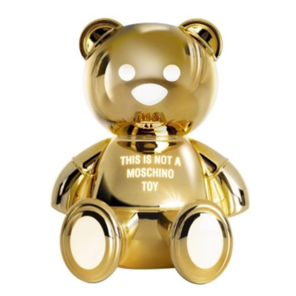 Kartell Toy Gold - Moschino Bear Lamp