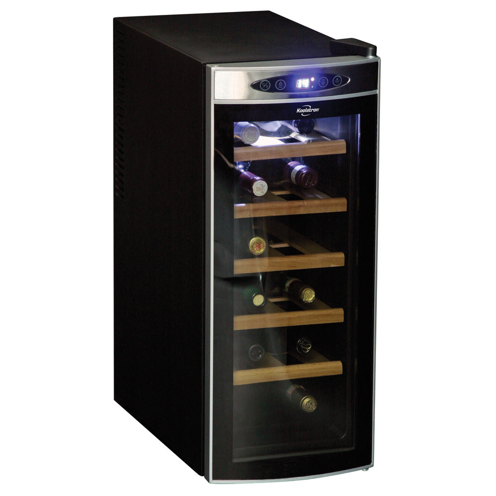 Koolatron 12 Bottle Wine Cellar - Deluxe