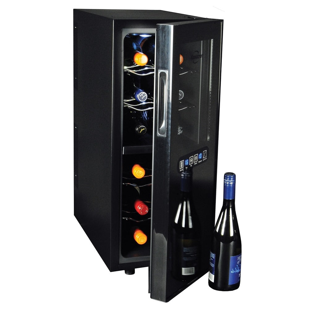 Koolatron 12 Bottle Dual Zone Wine Cellar