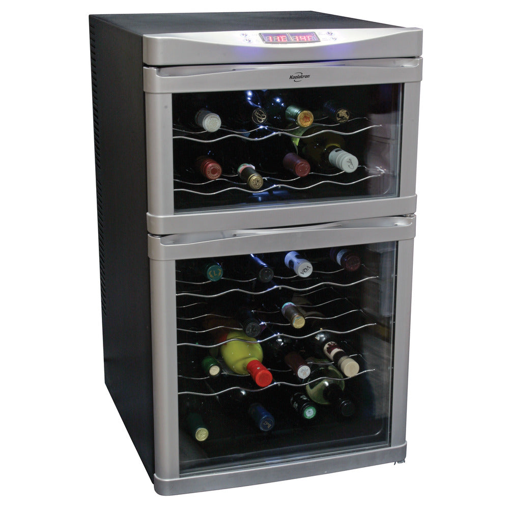 Koolatron 24 Bottle Wine Cellar