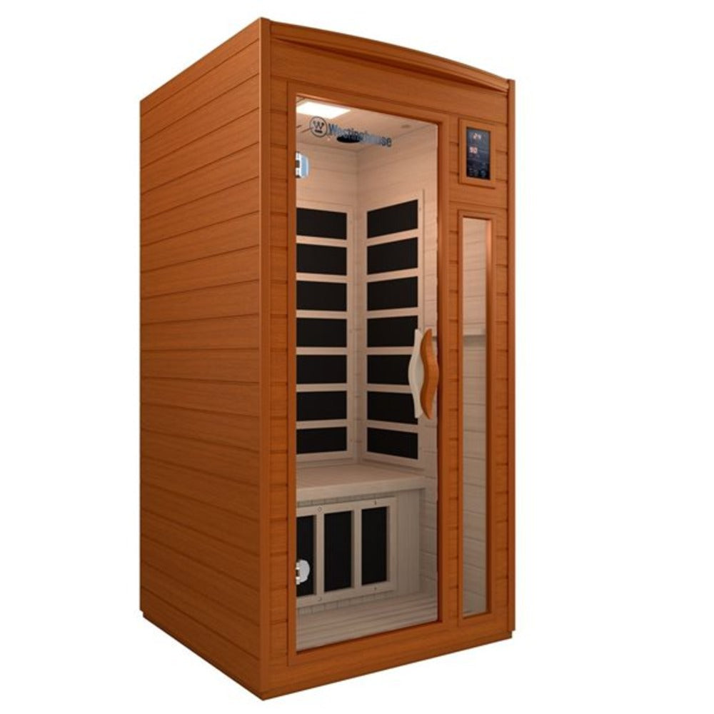 Westinghouse Sauna for 1 person