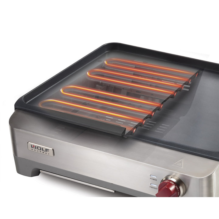 WOLF Gourmet Electric Griddle