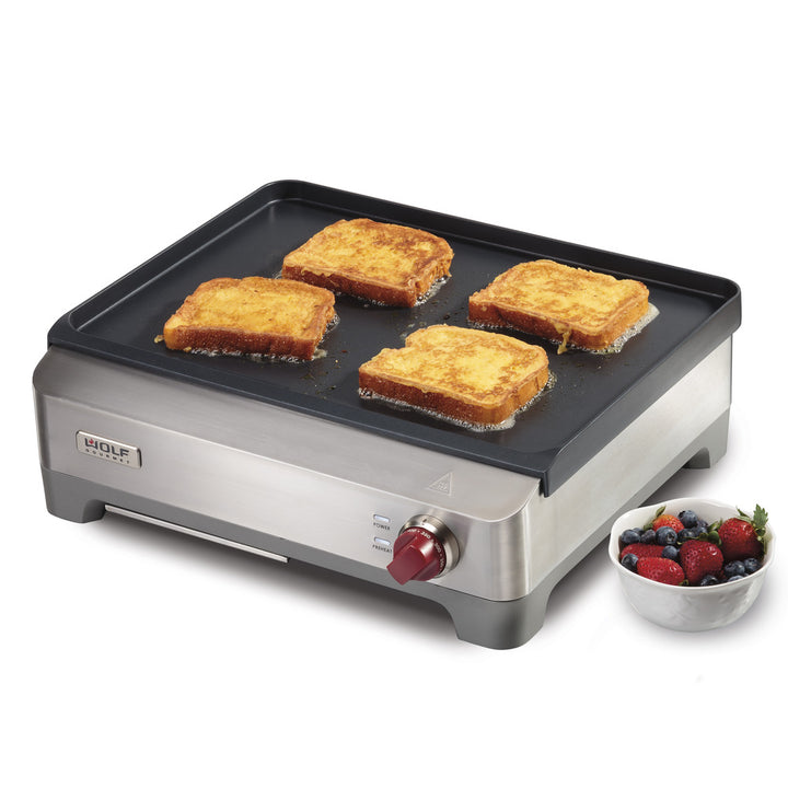 WOLF Gourmet Electric Griddle