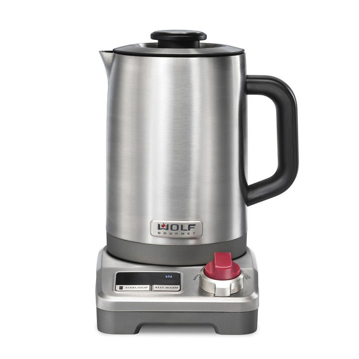 WOLF Gourmet 1.5L True Temperature Kettle