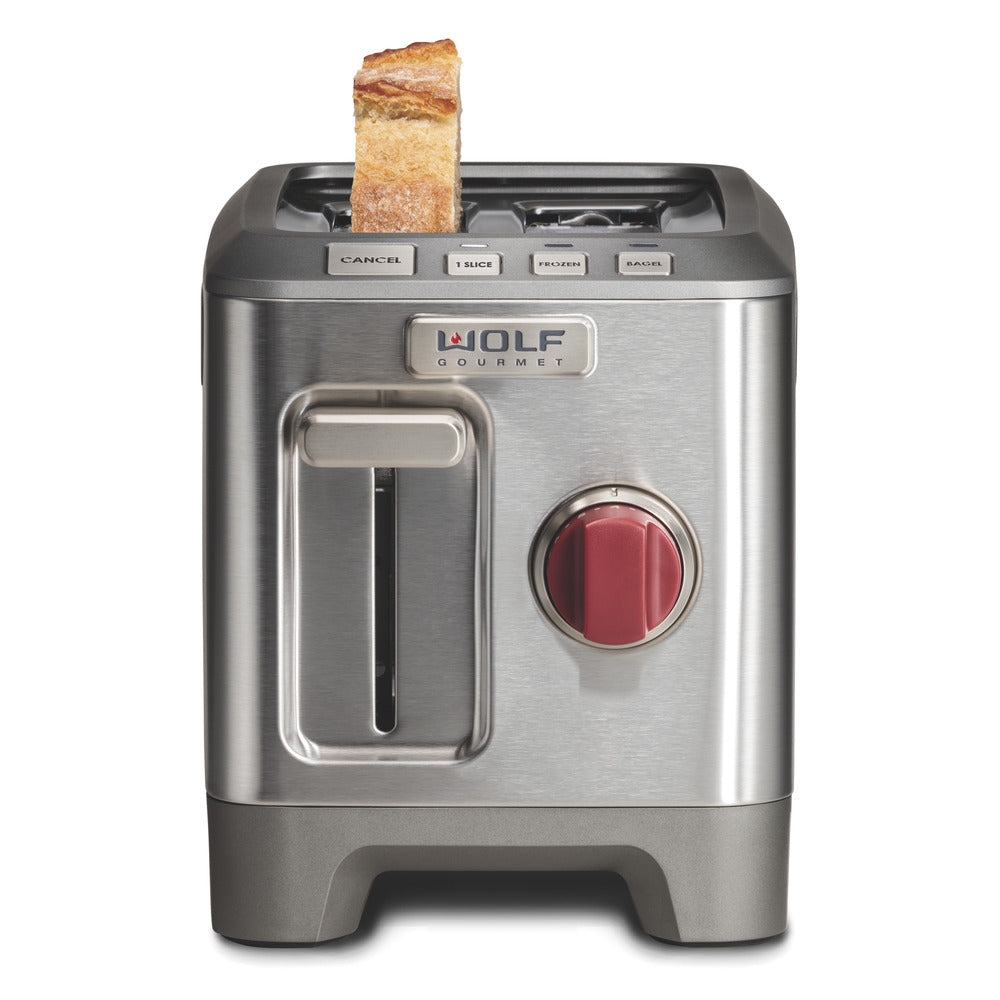 WOLF Gourmet Two Slice Toaster