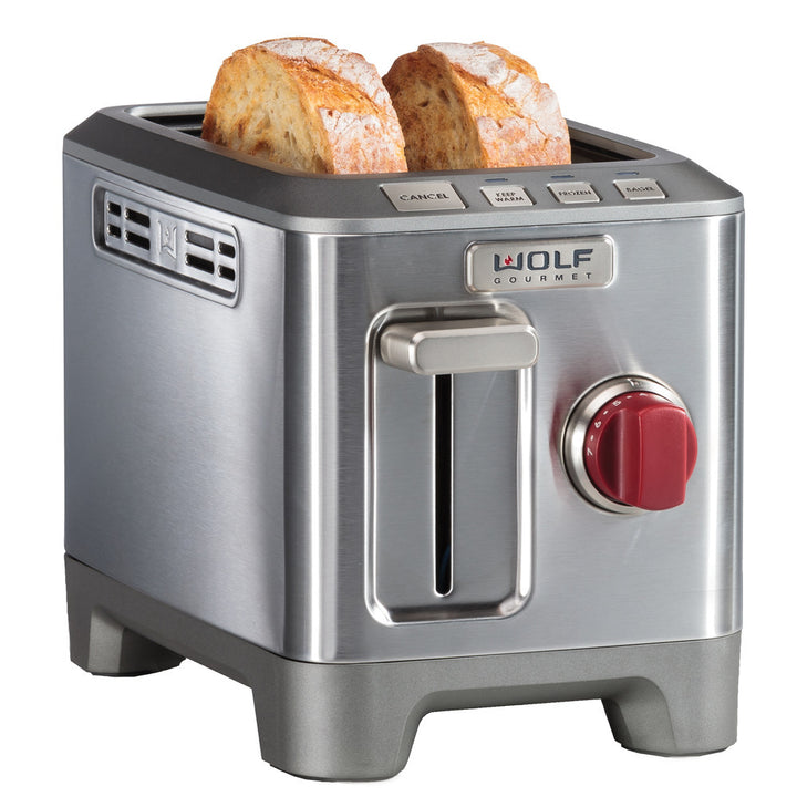 WOLF Gourmet Two Slice Toaster