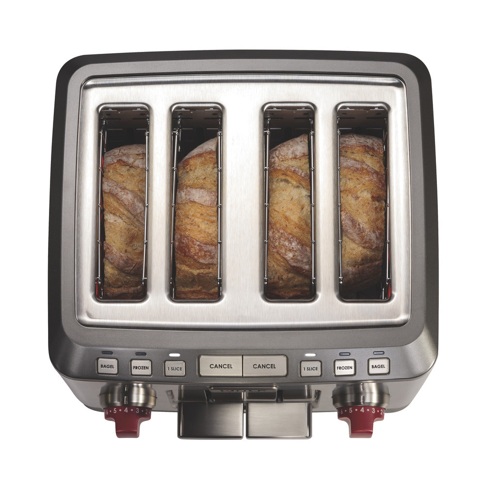 WOLF Gourmet Four Slice Toaster