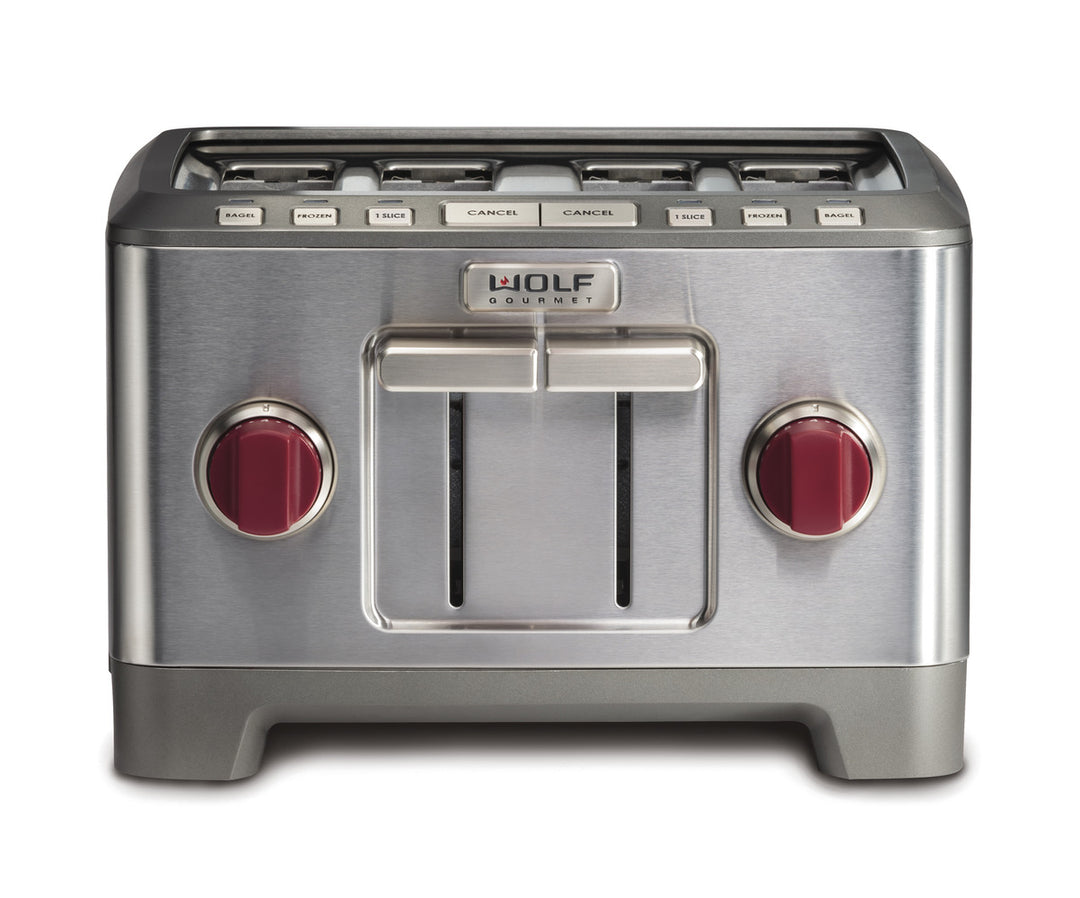 WOLF Gourmet Four Slice Toaster