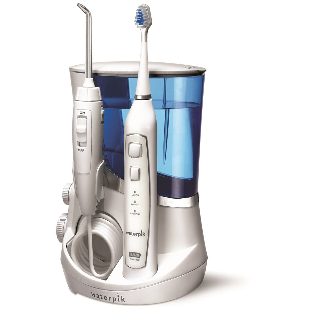 Waterpik Complete Care 5.0 Water Flosser -White